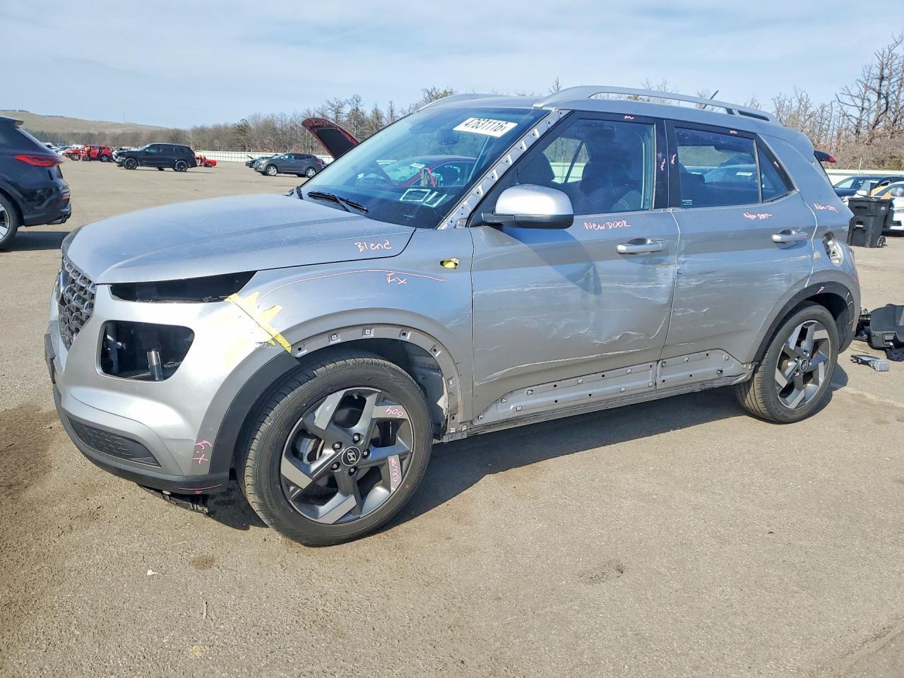 2023 Hyundai Venue Sel - zdjęcie główne