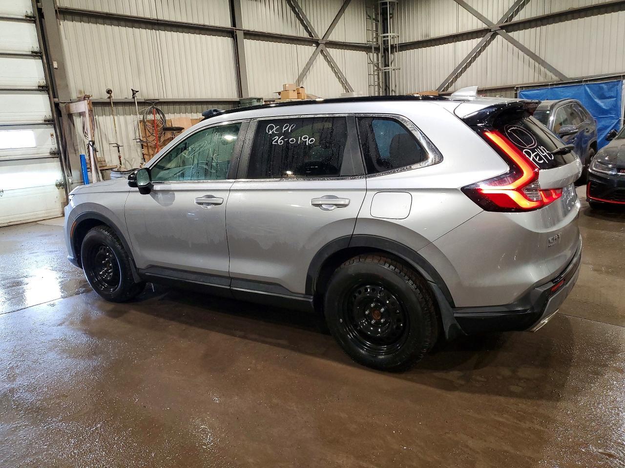 2023 Honda Cr-V Sport Touring - zdjęcie 2