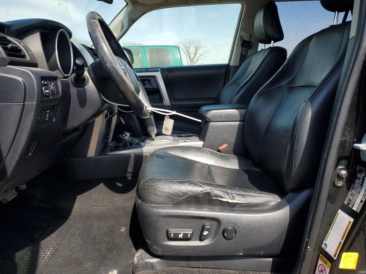 2013 Toyota 4Runner Limited - zdjęcie 7