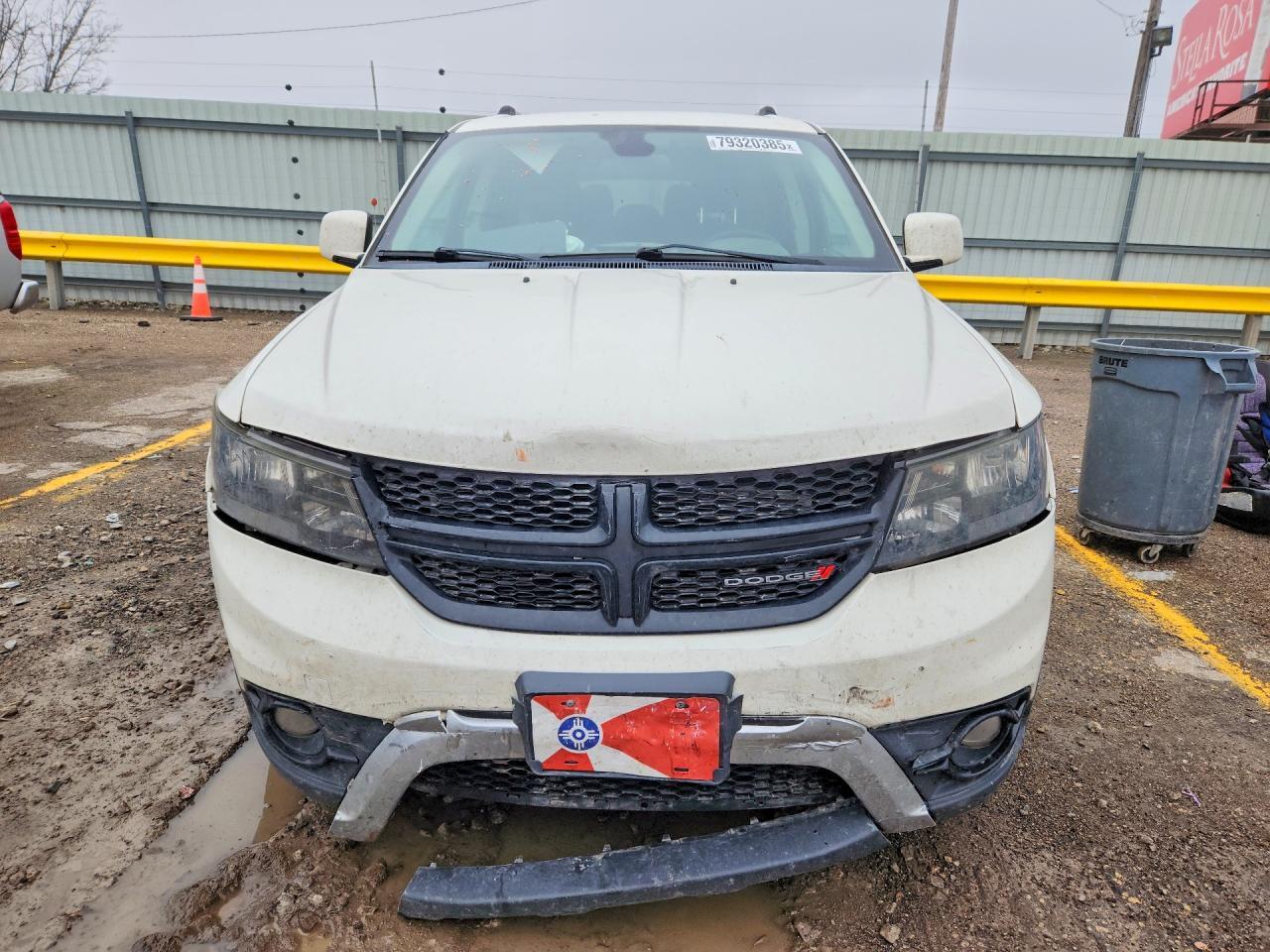 2018 Dodge Journey Crossroad - zdjęcie 5