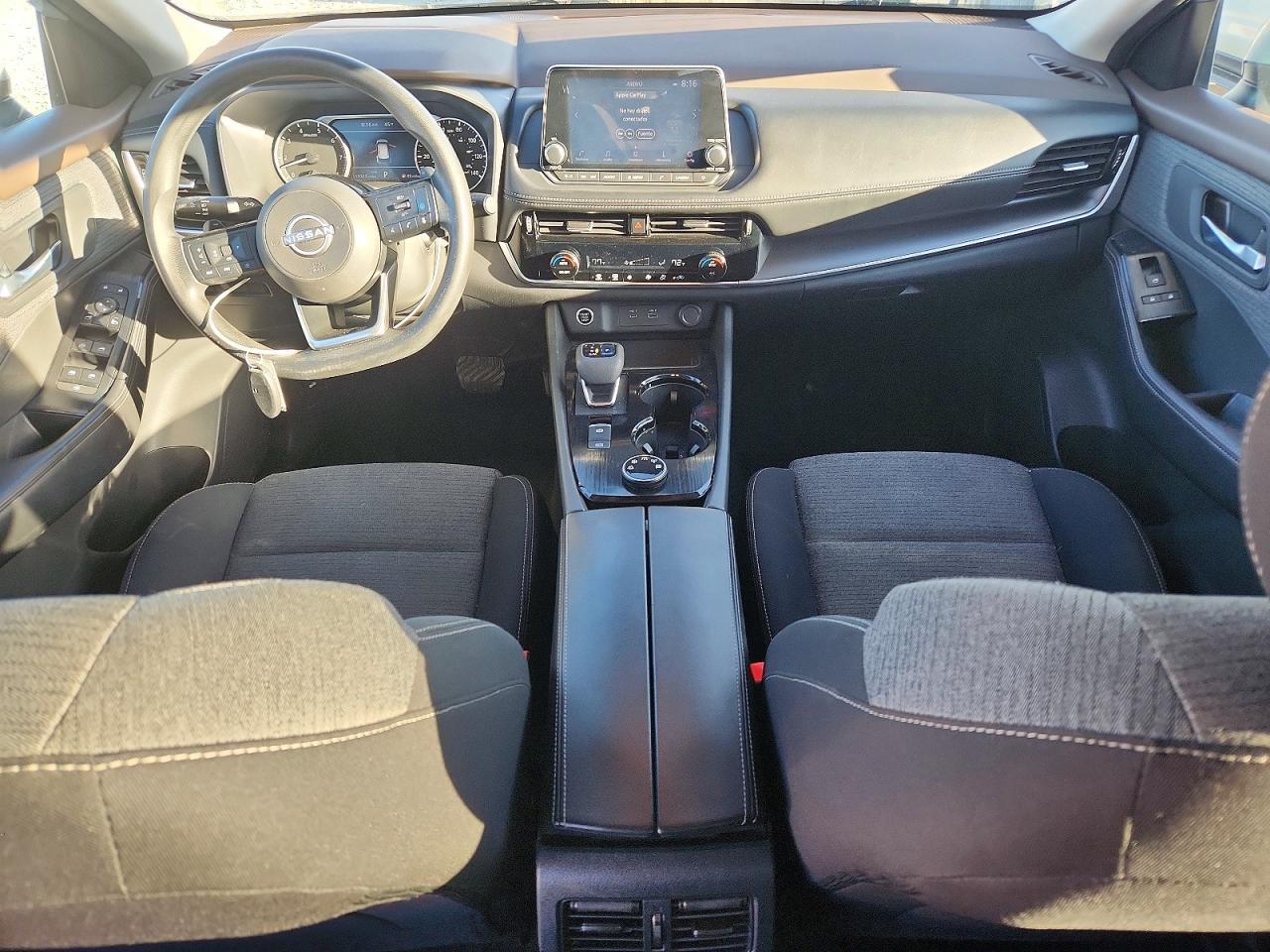 2022 Nissan Rogue Sv - zdjęcie 8