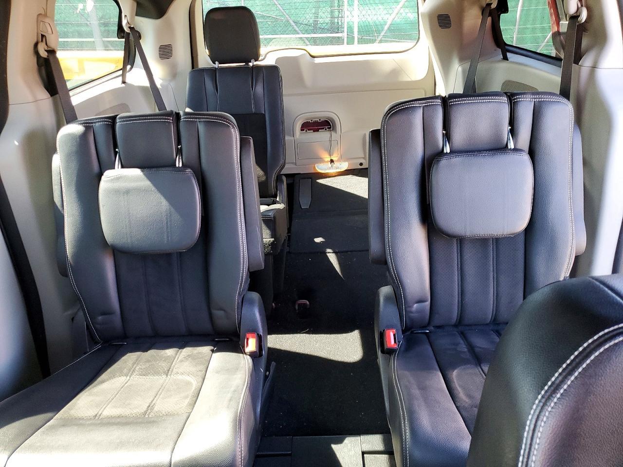 2019 Dodge Grand Caravan Sxt - zdjęcie 10