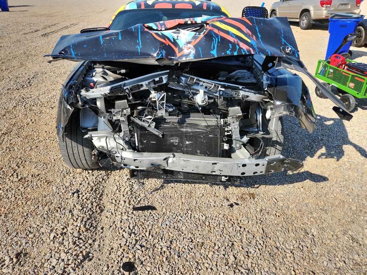 2023 Dodge Challenger R - zdjęcie 5