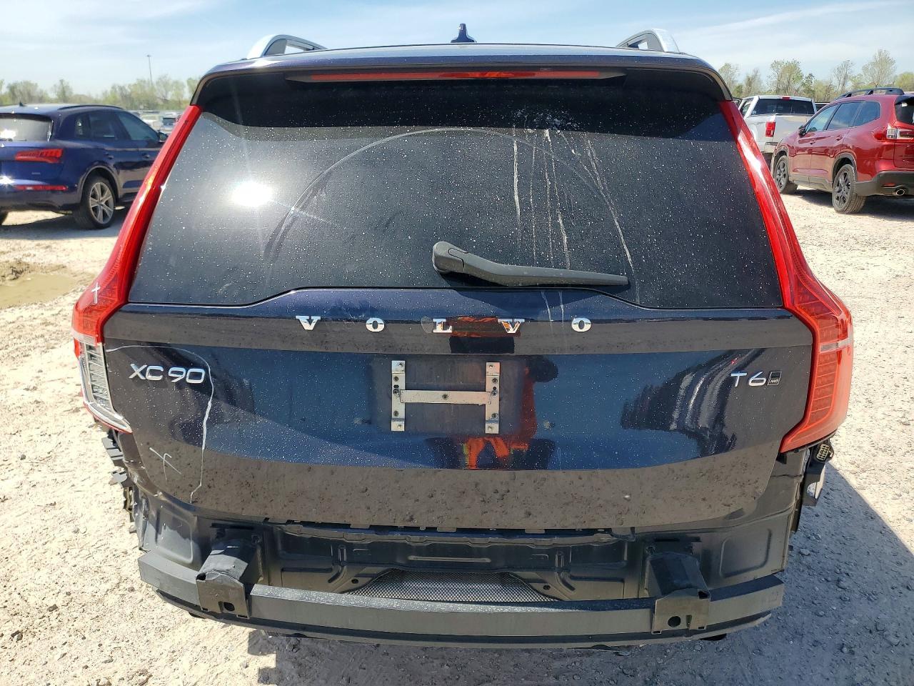 2017 Volvo Xc90 T6 - zdjęcie 6