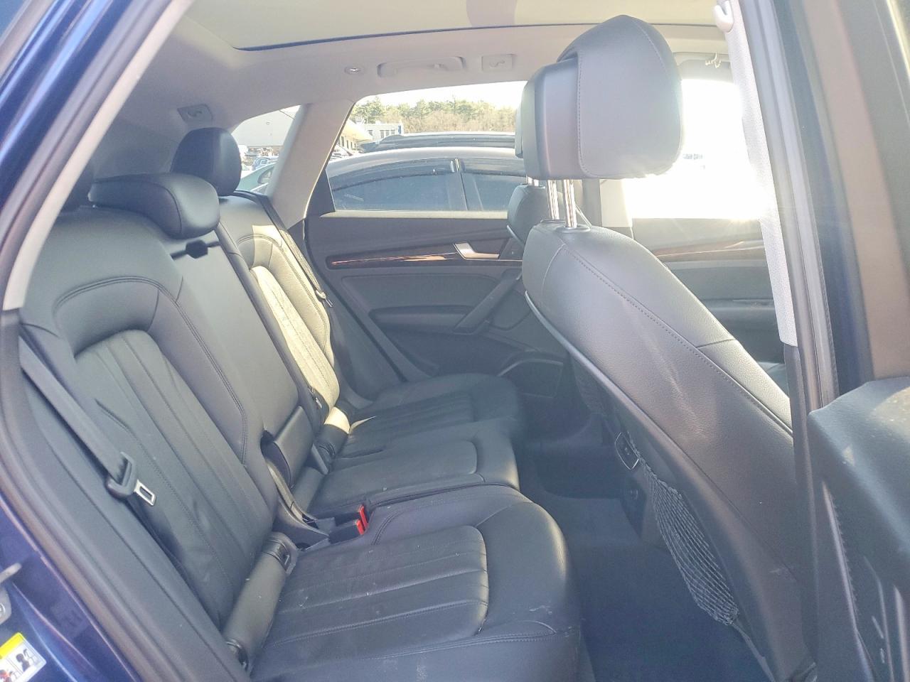 2018 Audi Q-5 - zdjęcie 11