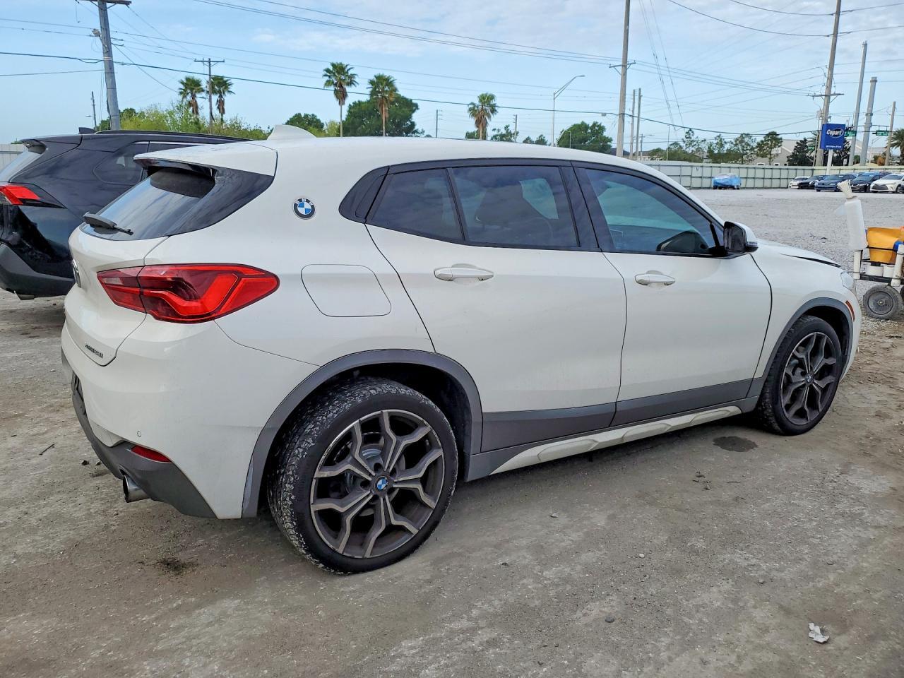 2019 BMW X2 xDrive28I - zdjęcie 3