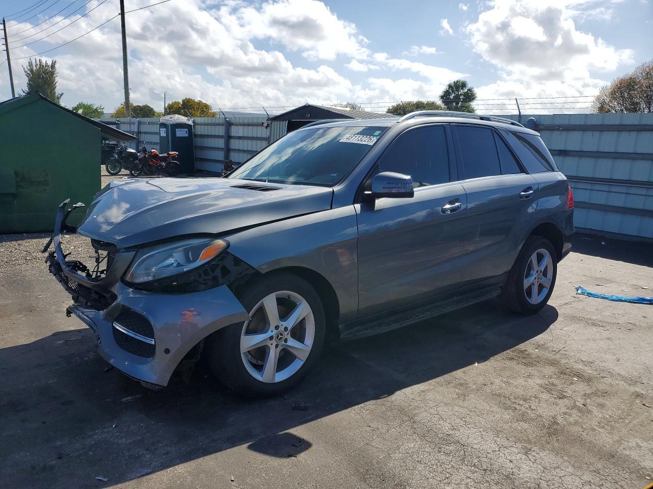 2018 Mercedes-Benz Gle 350 - zdjęcie główne