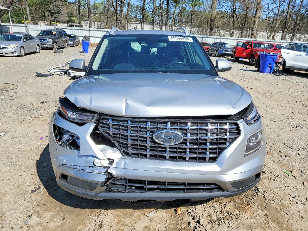 2021 Hyundai Venue Sel - zdjęcie 5