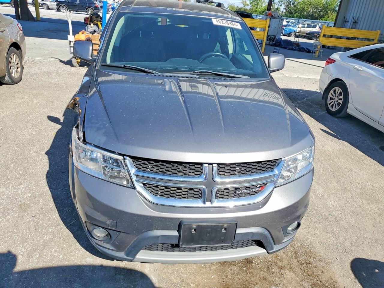 2013 Dodge Journey Sxt - zdjęcie 5