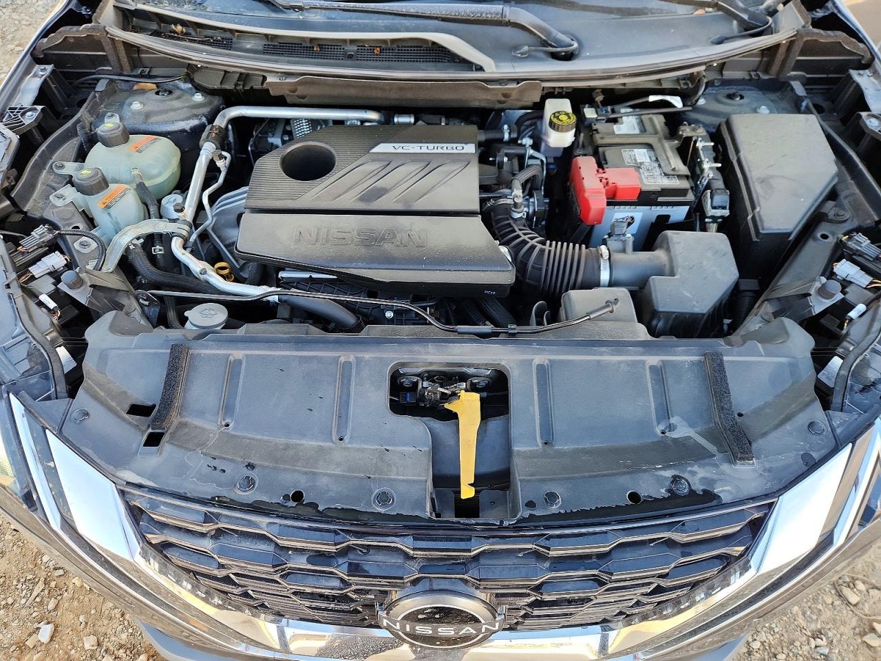 2022 Nissan Rogue Sv - zdjęcie 12