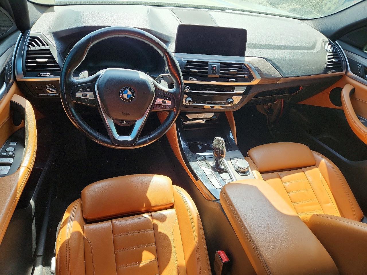 2020 BMW X4 xDrive30I - zdjęcie 8