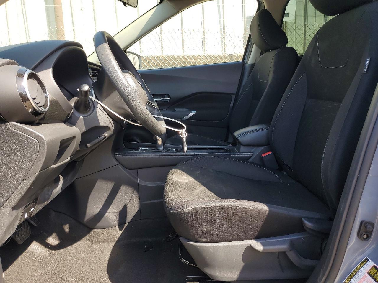 2023 Nissan Kicks Sv - zdjęcie 7