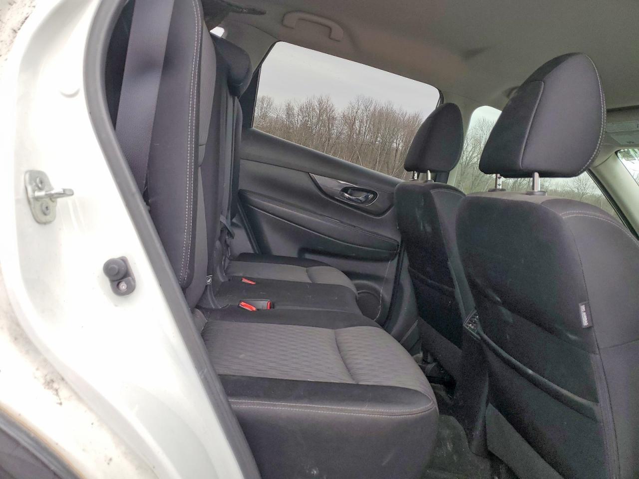 2017 Nissan Rogue Sv - zdjęcie 11