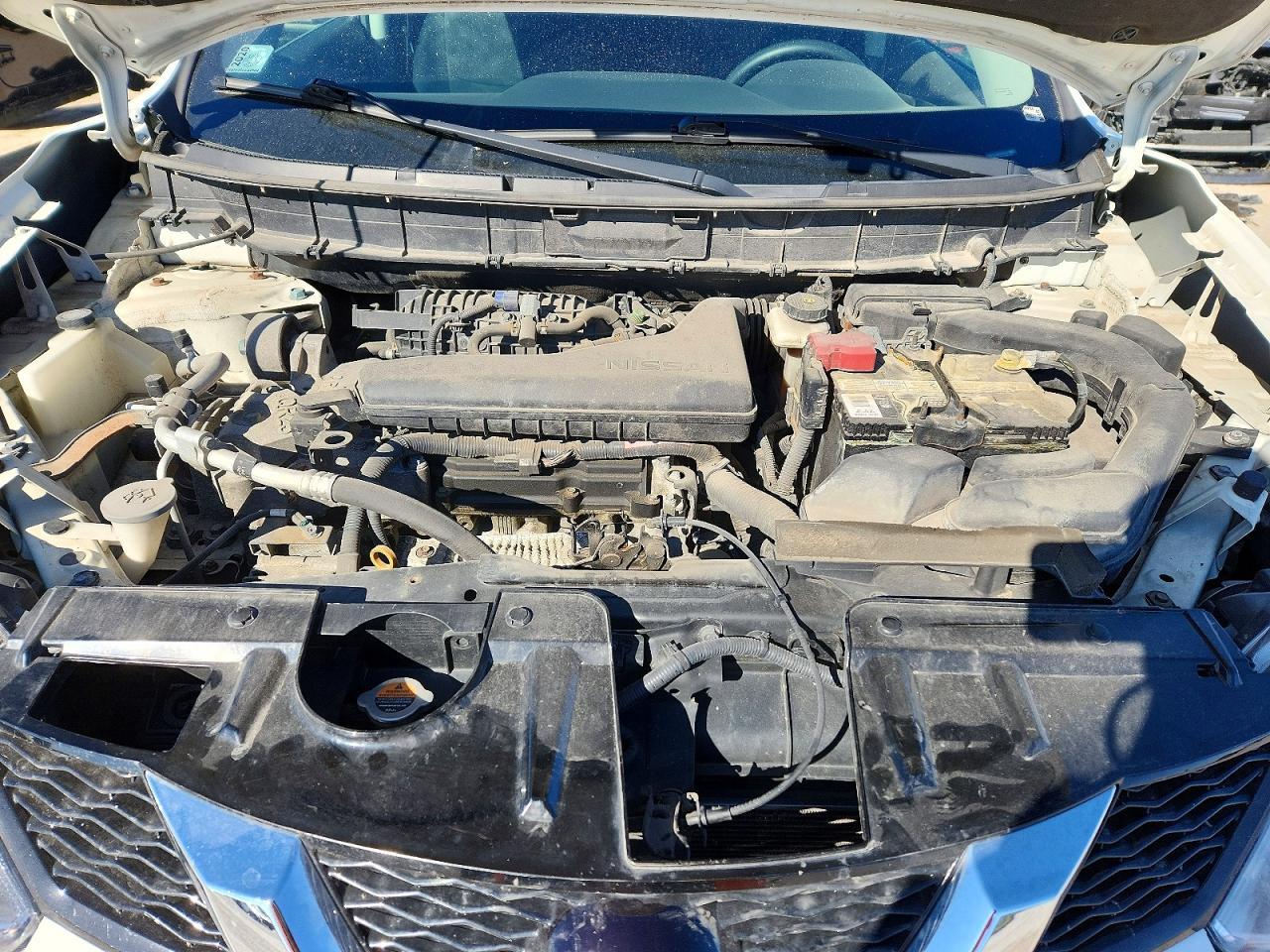 2015 Nissan Rogue S - zdjęcie 11