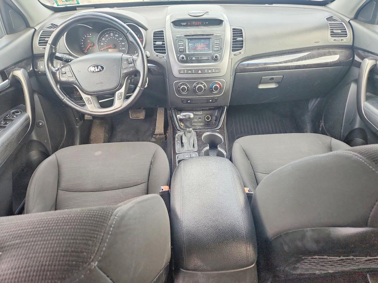 2014 Kia Sorento Lx - zdjęcie 8