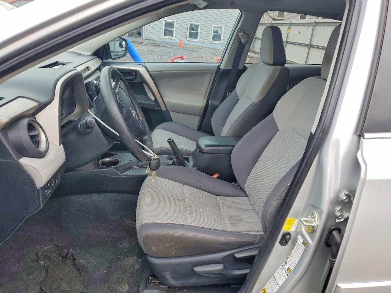 2013 Toyota Rav4 Xle - zdjęcie 7
