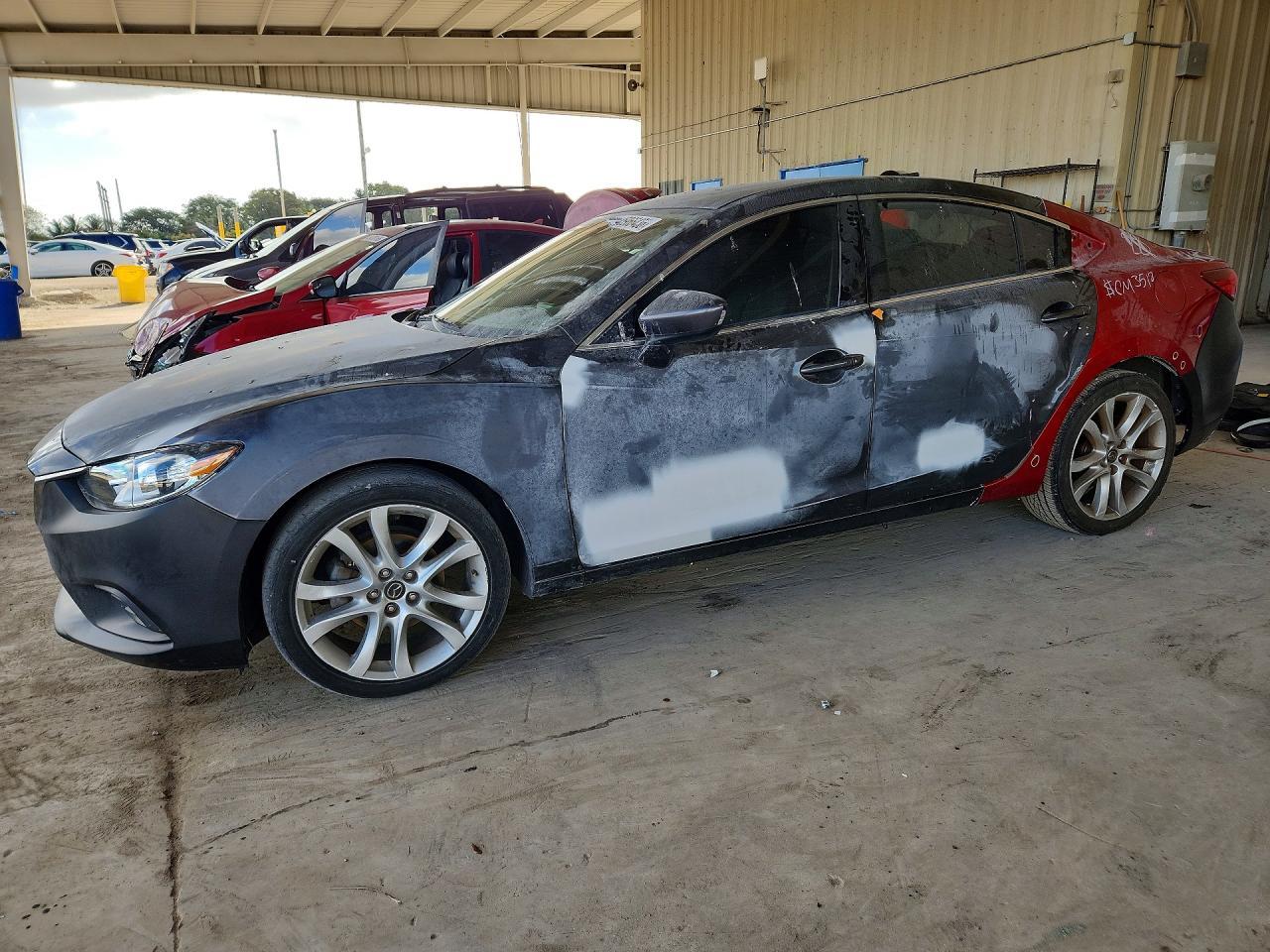 2016 Mazda 6 Touring - zdjęcie główne