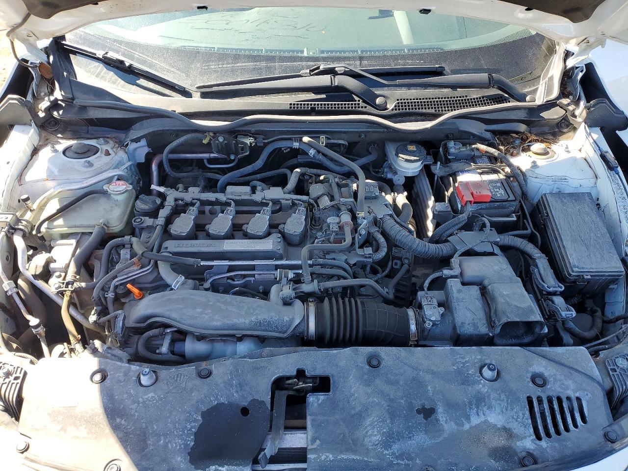 2018 Honda Civic Ex - zdjęcie 11