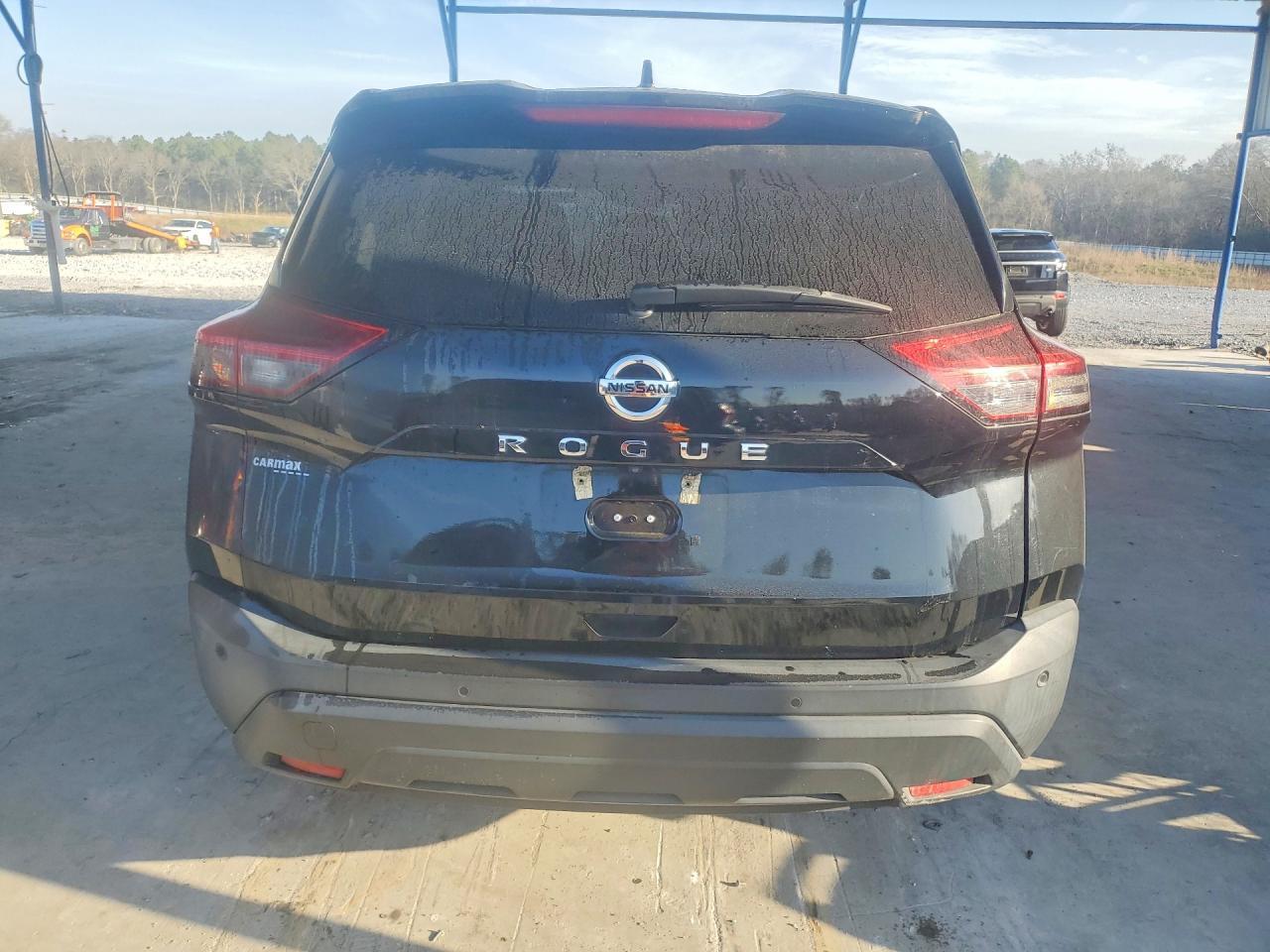 2021 Nissan Rogue S - zdjęcie 6