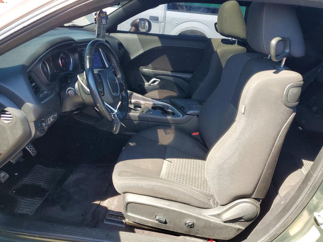 2019 Dodge Challenger R - zdjęcie 7