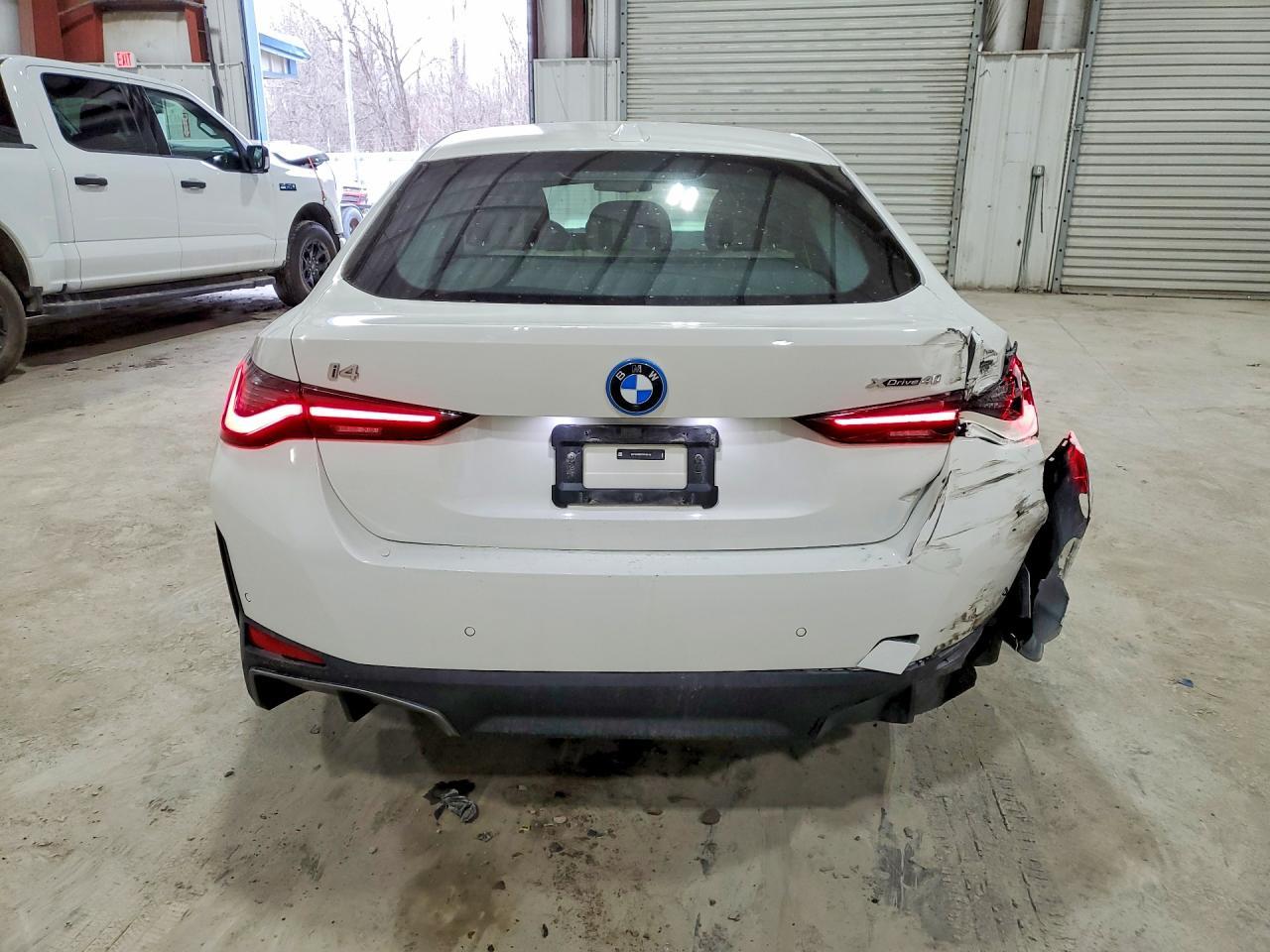 2024 BMW I4 xDrive 40 - zdjęcie 6