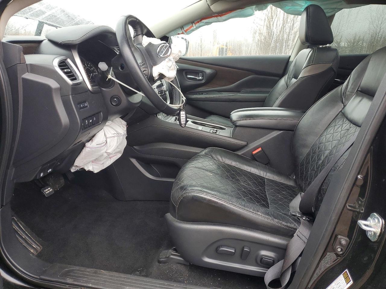 2019 Niss Murano Platinum - zdjęcie 7