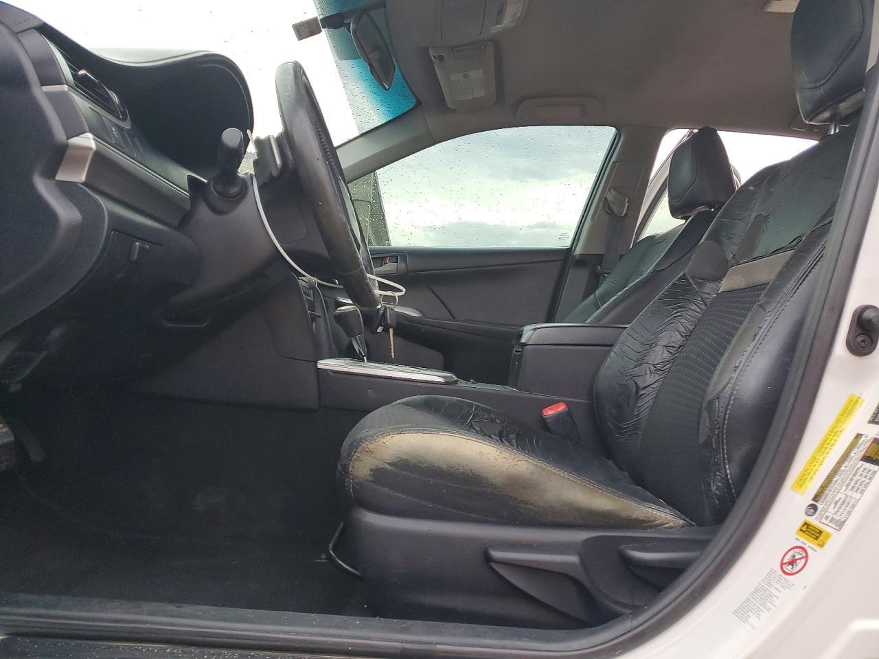 2014 Toyota Camry Se - zdjęcie 7