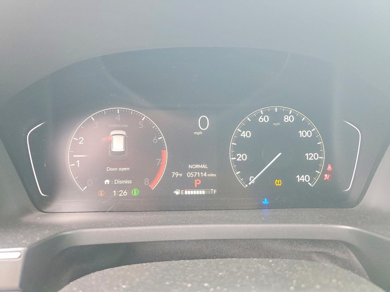 2025 Honda Pilot Exl - zdjęcie 9