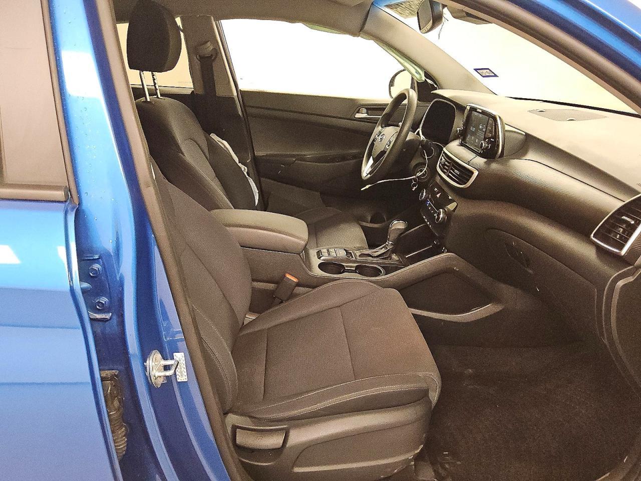 2021 Hyundai Tucson Se - zdjęcie 7