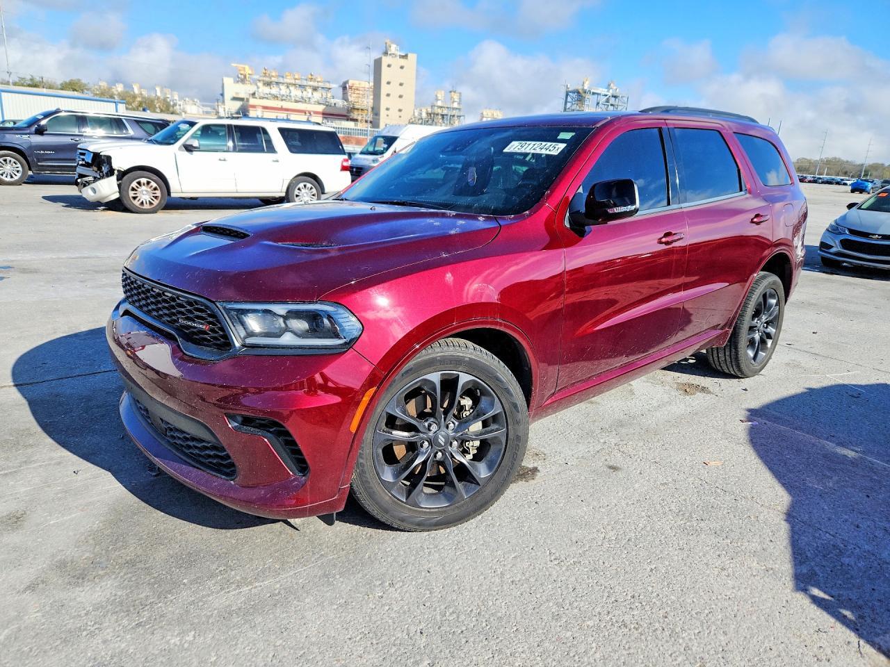 2024 Dodge Durango Gt - zdjęcie główne