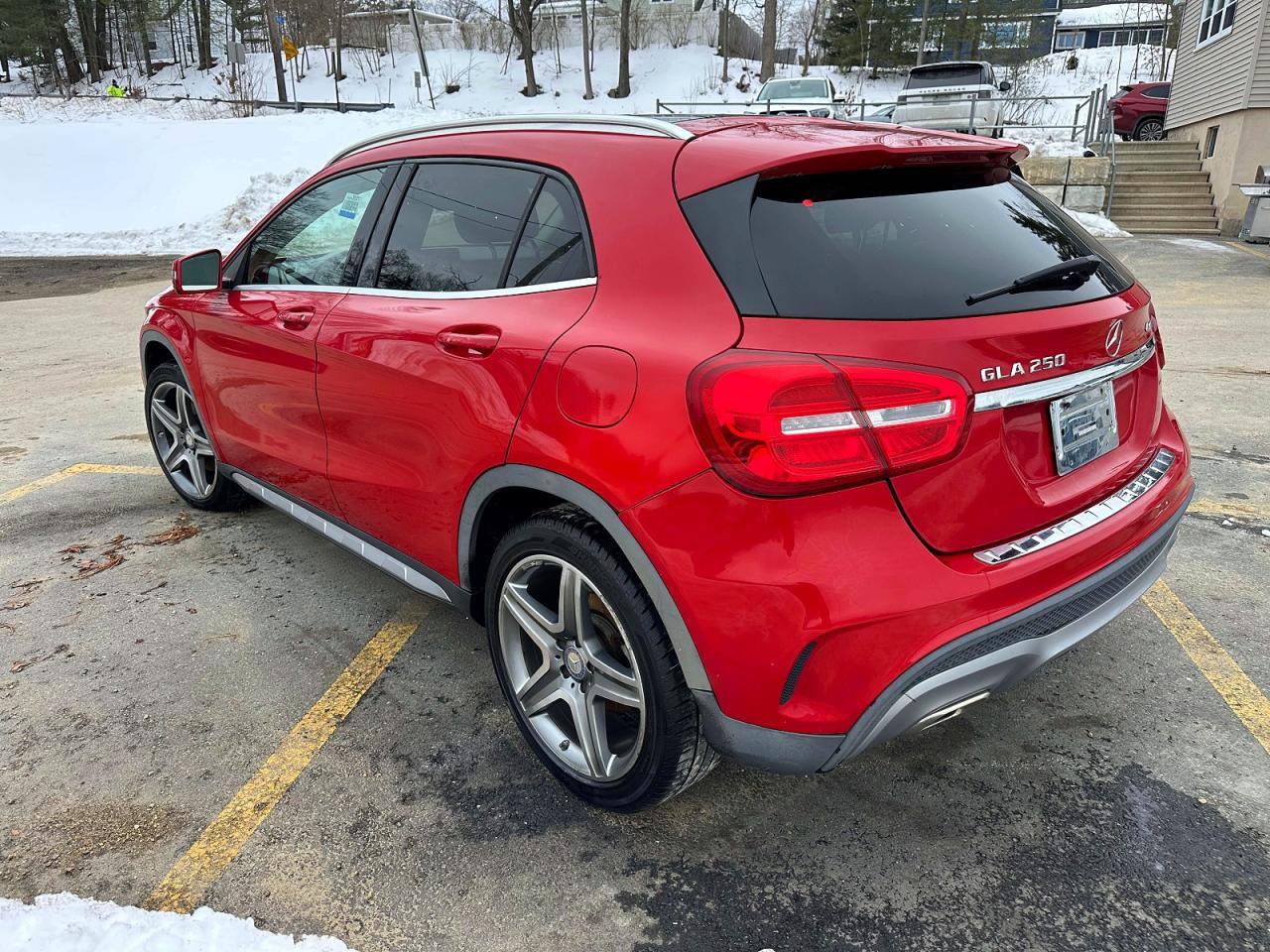 2015 Mercedes-Benz Gla 250 4Matic - zdjęcie 2