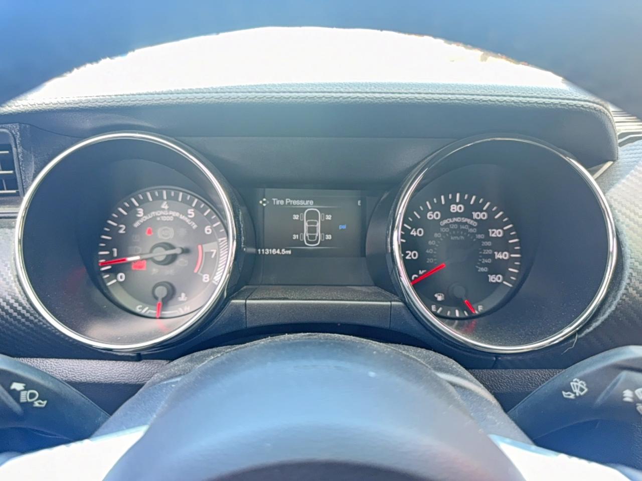 2017 Ford Mustang - zdjęcie 12