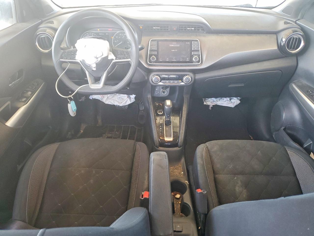 2020 Nissan Kicks Sv - zdjęcie 8