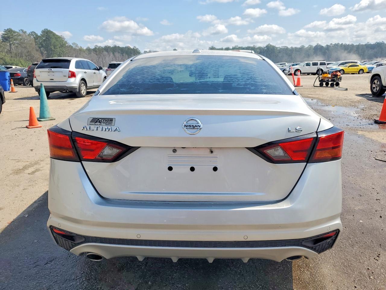 2019 Nissan Altima 2.5 Sl - zdjęcie 6