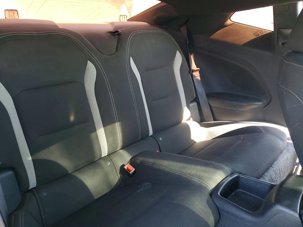 2020 Chevrolet Camaro Lz - zdjęcie 10