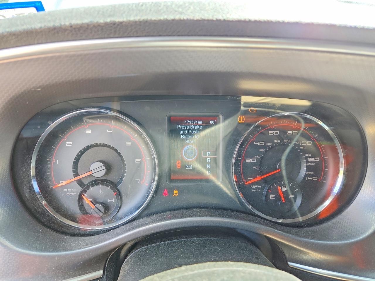 2013 Dodge Charger Se - zdjęcie 9