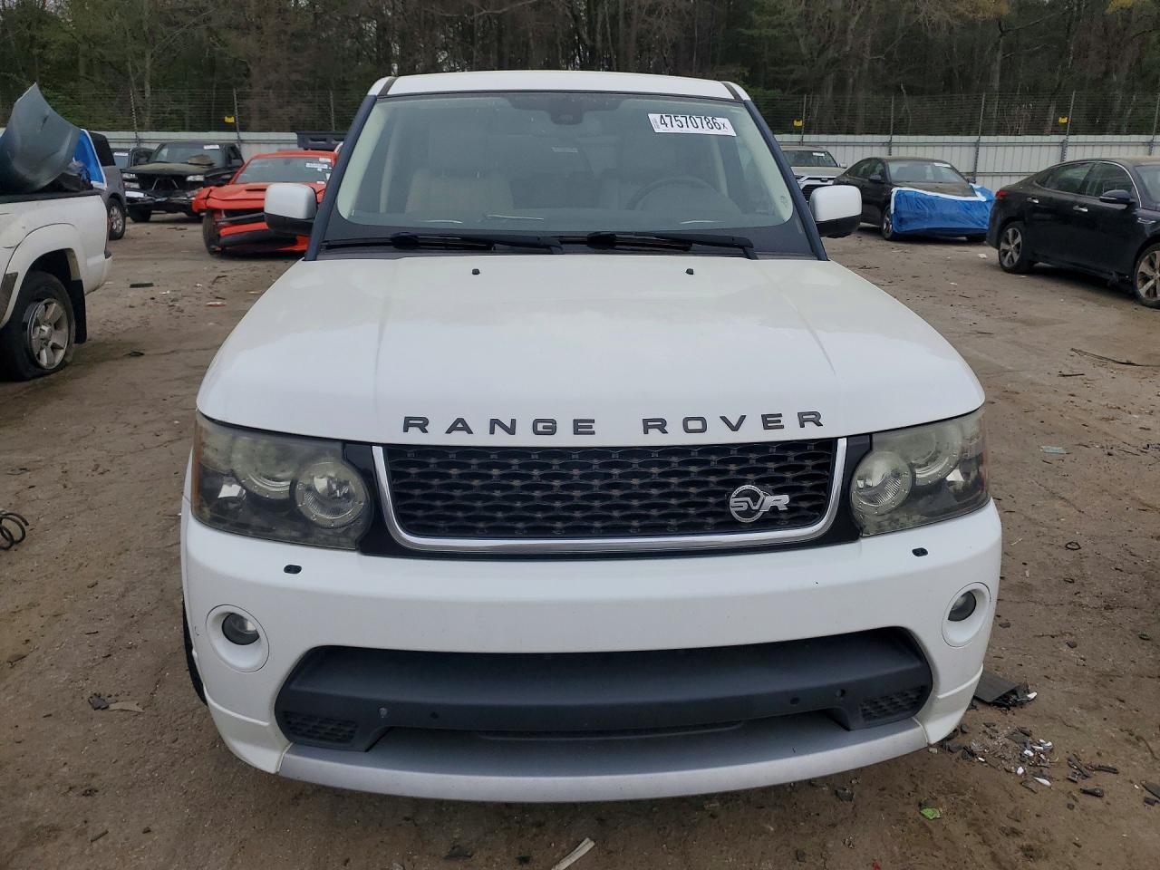 2013 Land Rover Range Rover Sport Sc - zdjęcie 5