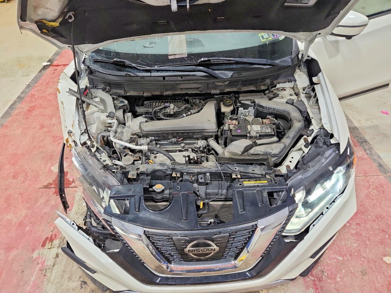 2017 Nissan Rogue Sl - zdjęcie 12