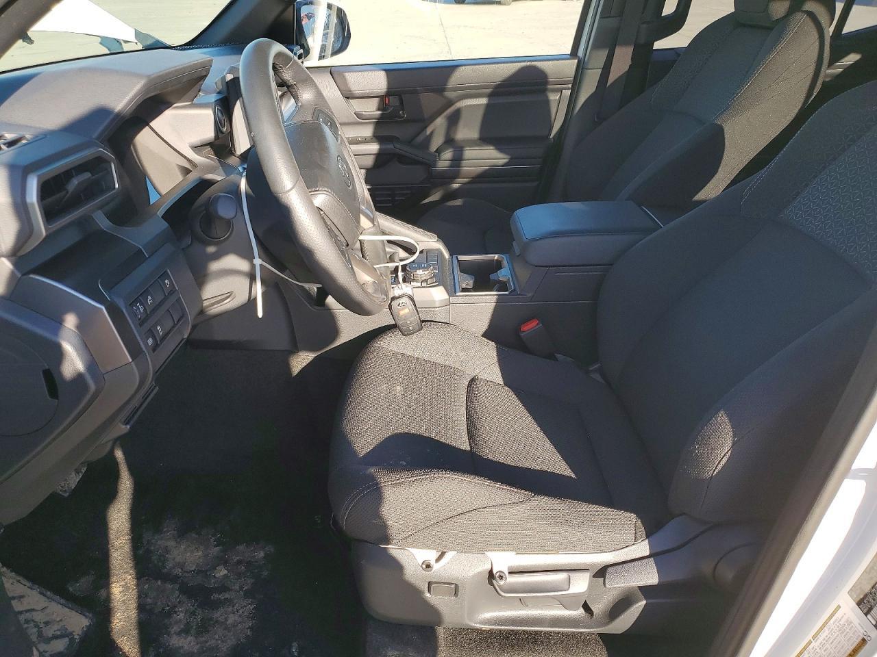 2025 Toyota 4Runner Sr5 - zdjęcie 7