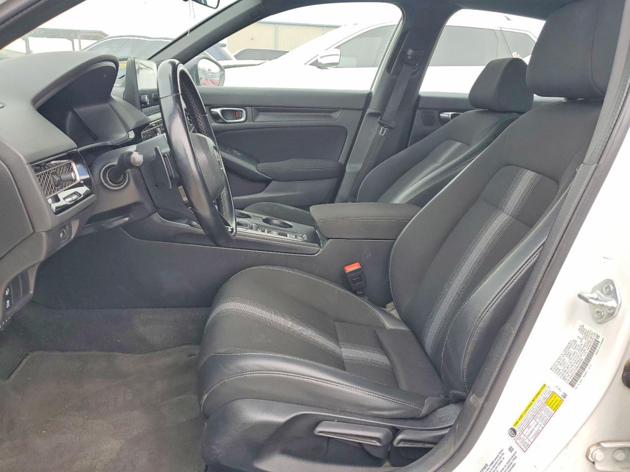 2022 Honda Civic Sport - zdjęcie 7