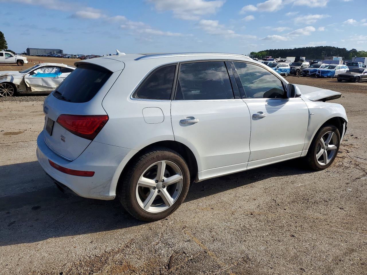 2017 Audi Q5 Premium Plus - zdjęcie 3