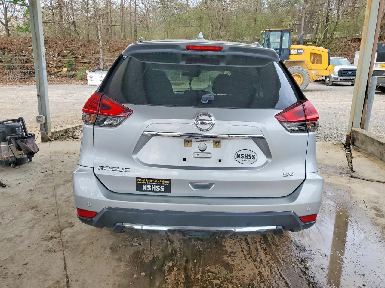 2019 Nissan Rogue Sv - zdjęcie 6