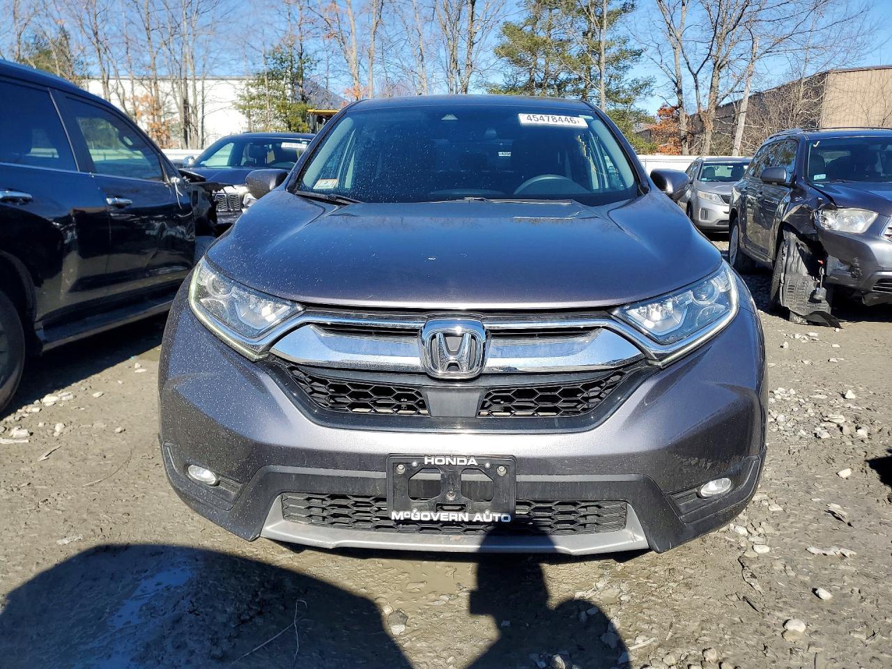 2019 Honda Cr-V Ex - zdjęcie 5