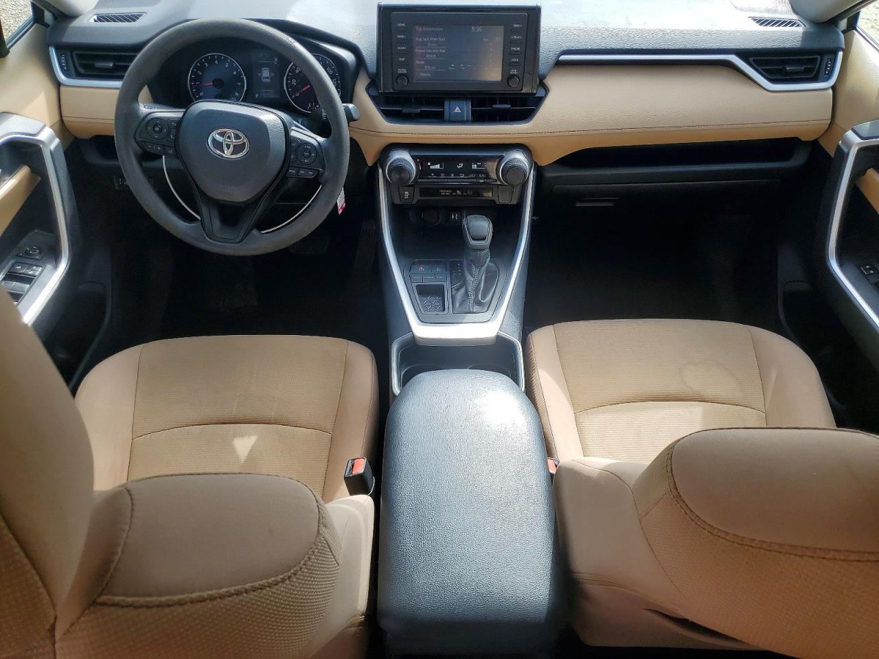 2019 Toyota Rav4 Le - zdjęcie 8