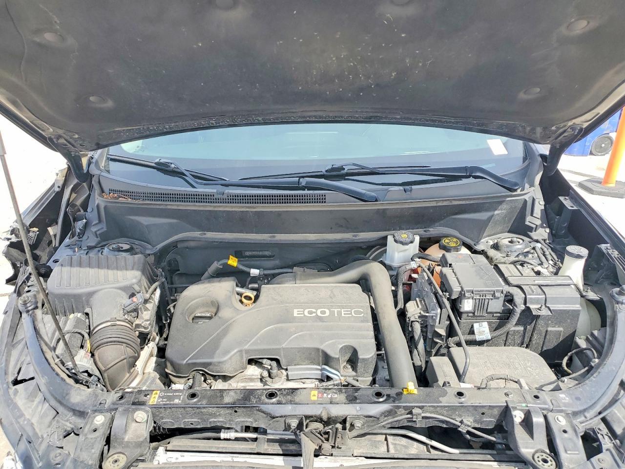 2020 Chevrolet Equinox Lt - zdjęcie 12