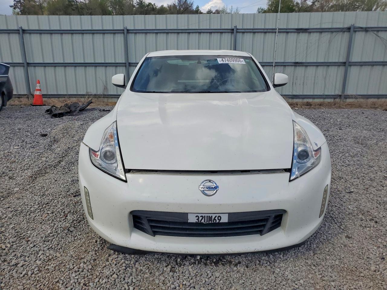 2013 Nissan 370Z Base - zdjęcie 5