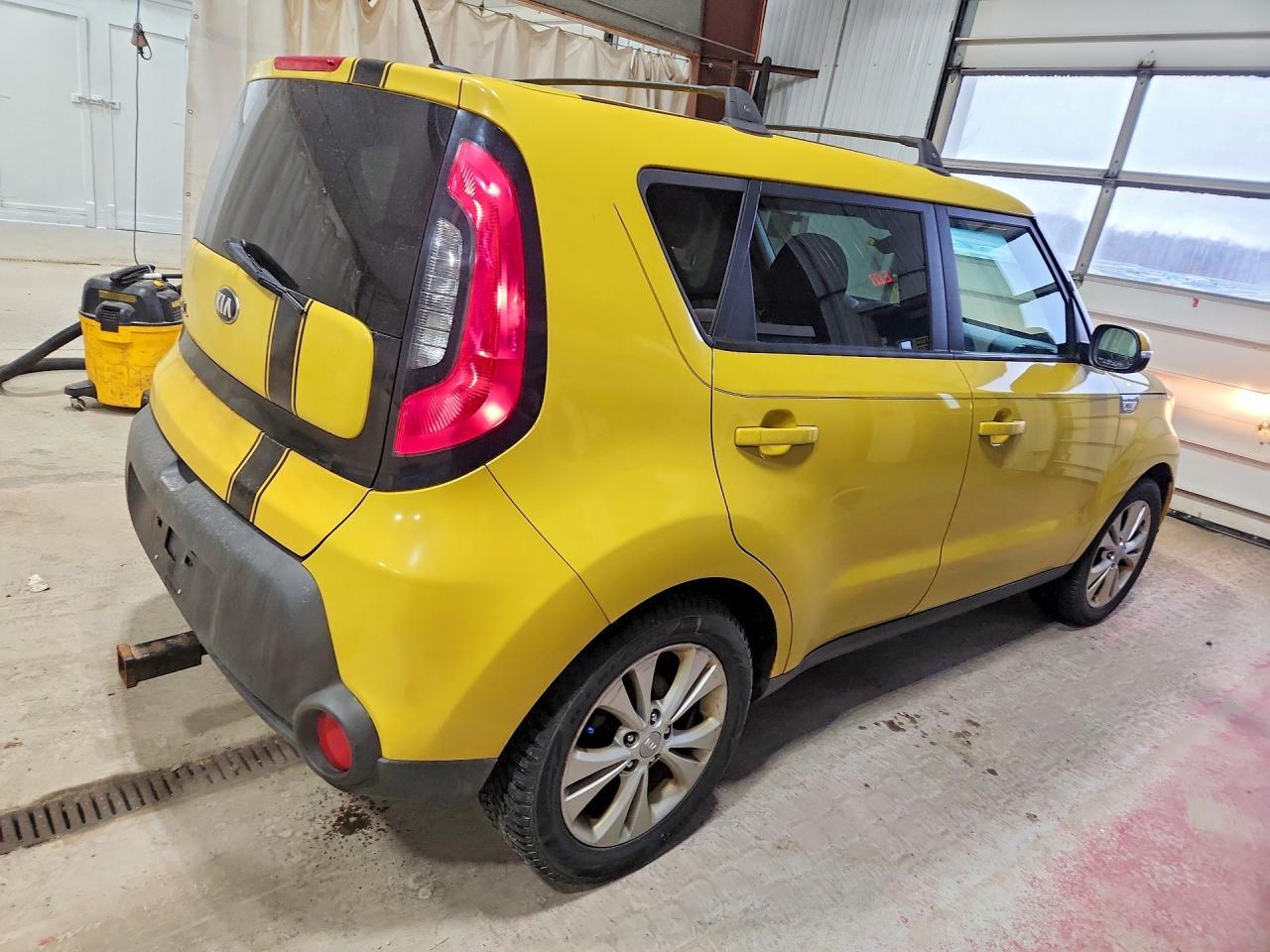 2014 Kia Soul + - zdjęcie 3