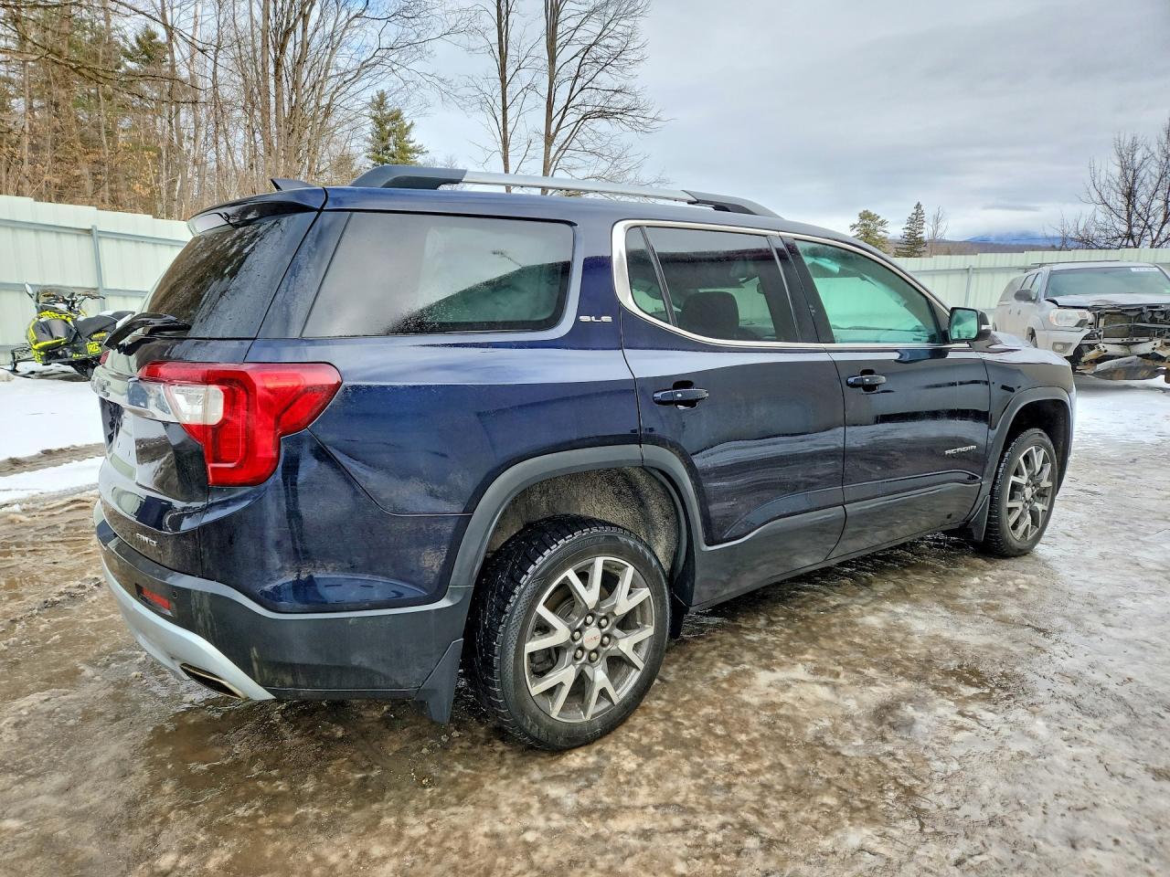 2021 GMC Acadia Sle - zdjęcie 3