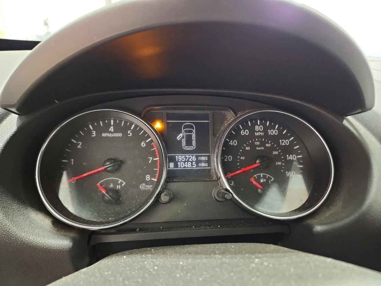 2013 Nissan Rogue S - zdjęcie 9