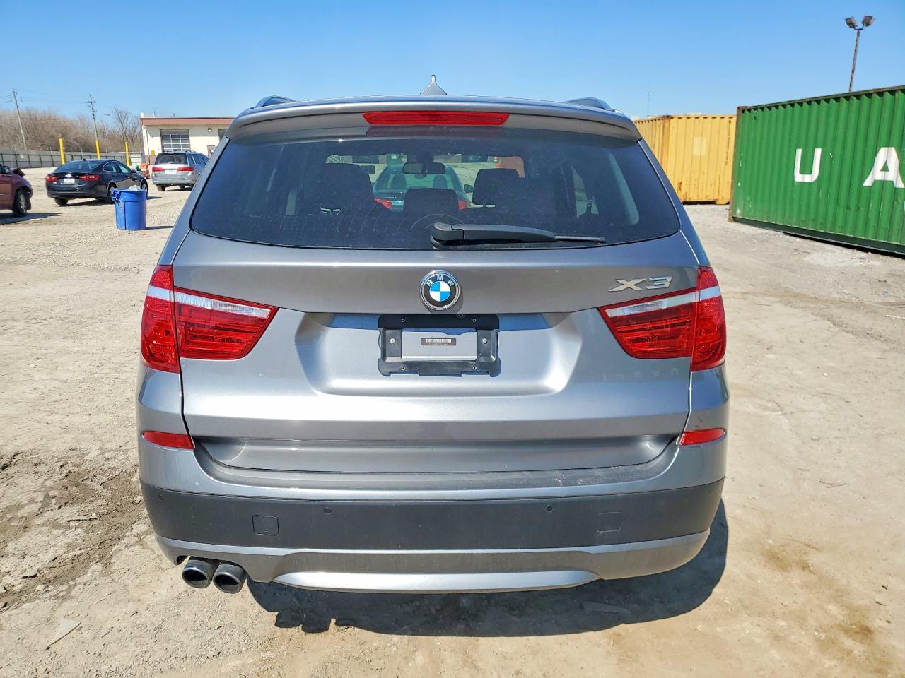 2014 BMW X3 - zdjęcie 6